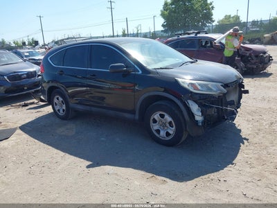 HONDA CR-V 2016