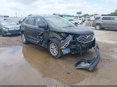 FORD EDGE 2021