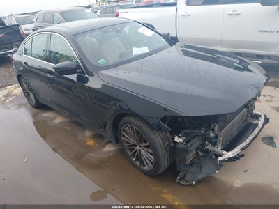 BMW 530E 2018