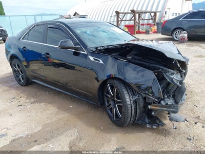 CADILLAC CTS 2013