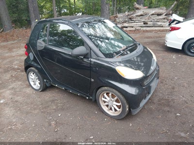 SMART FORTWO 2009