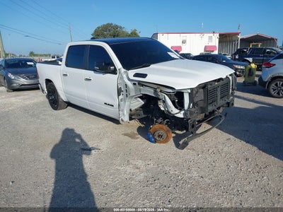 RAM 1500 2019