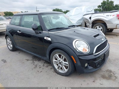 MINI COOPER S 2012