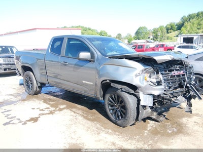 GMC CANYON 2022