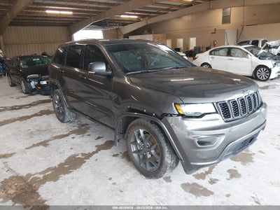 JEEP GRAND CHEROKEE 2021