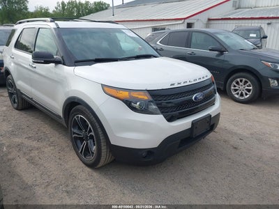 FORD EXPLORER 2014