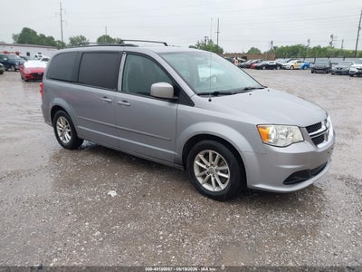 DODGE GRAND CARAVAN 2014