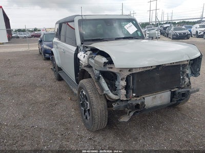 FORD BRONCO 2024