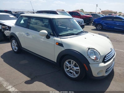 MINI HARDTOP 2013
