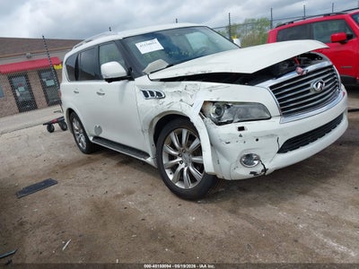 INFINITI QX56 2011