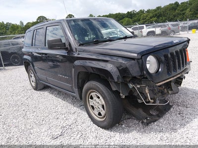 JEEP PATRIOT 2017
