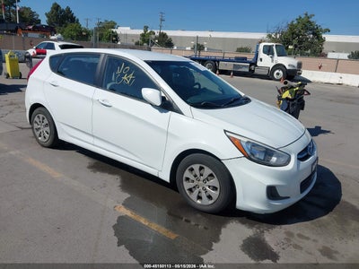 HYUNDAI ACCENT 2015