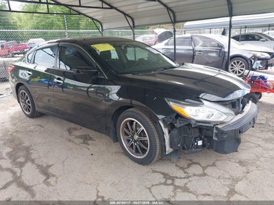 NISSAN ALTIMA 2017
