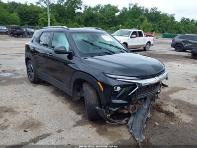 CHEVROLET TRAILBLAZER 2024