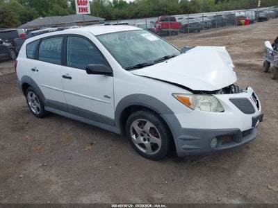 PONTIAC VIBE 2005