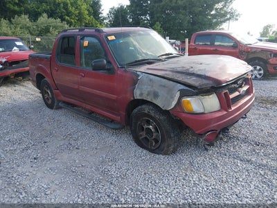 FORD EXPLORER SPORT TRAC 2004