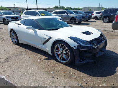CHEVROLET CORVETTE STINGRAY 2014