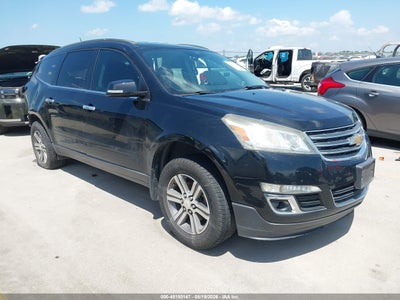 CHEVROLET TRAVERSE 2017