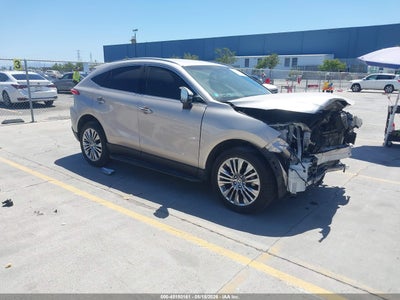 TOYOTA VENZA 2022