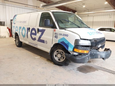 CHEVROLET EXPRESS CARGO 2020