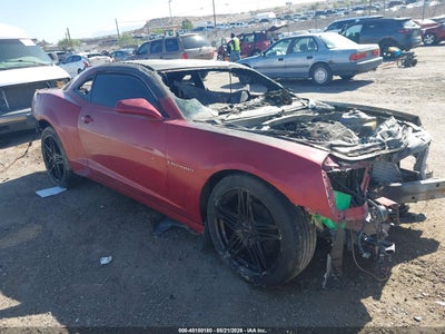 CHEVROLET CAMARO 2014