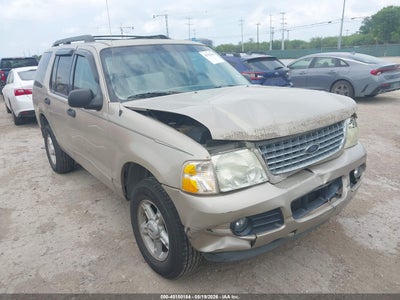 FORD EXPLORER 2005