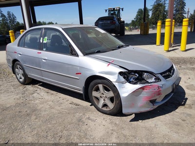HONDA CIVIC 2004