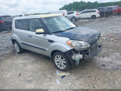 KIA SOUL 2013