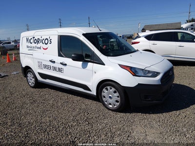 FORD TRANSIT CONNECT 2022