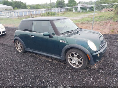 MINI COOPER S 2005