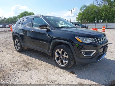 JEEP COMPASS 2018