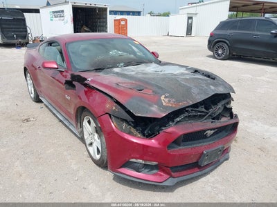 FORD MUSTANG 2016