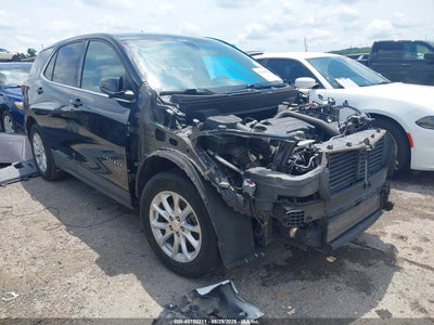 CHEVROLET EQUINOX 2019