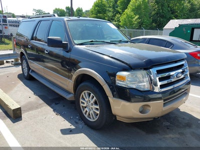 FORD EXPEDITION EL 2014