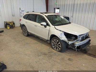 SUBARU OUTBACK 2019