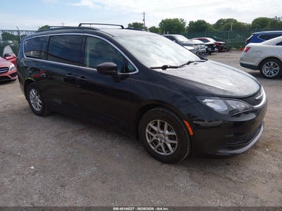 CHRYSLER VOYAGER 2021