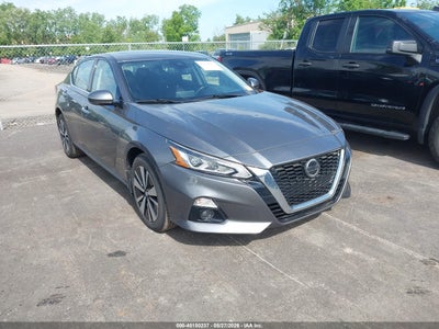 NISSAN ALTIMA 2019