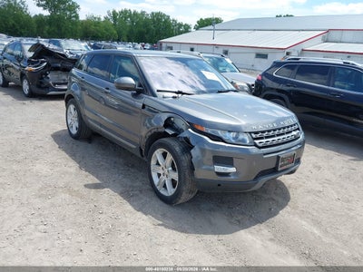 LAND ROVER RANGE ROVER EVOQUE 2015