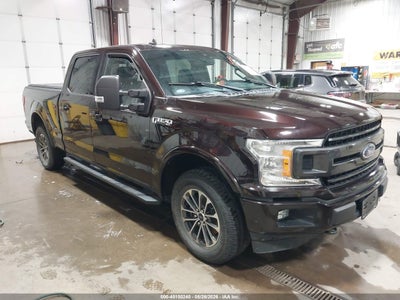 FORD F-150 2020