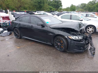 JAGUAR XE 2017