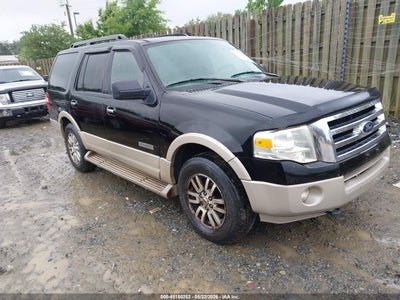 FORD EXPEDITION 2008