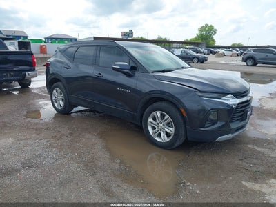CHEVROLET BLAZER 2022