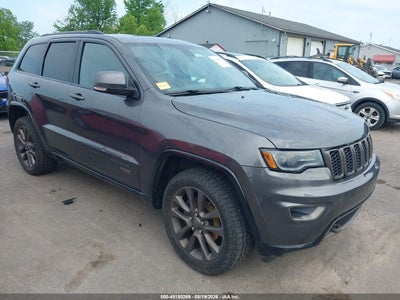 JEEP GRAND CHEROKEE 2016