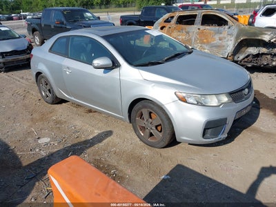 KIA FORTE KOUP 2010