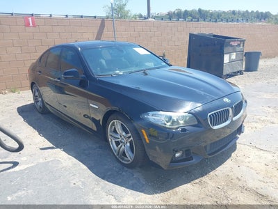 BMW 535I 2016