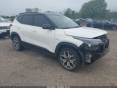 KIA SELTOS 2021