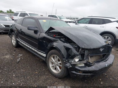 FORD MUSTANG 2008