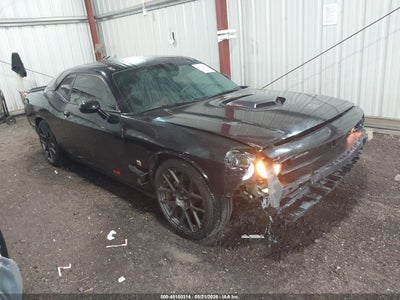 DODGE CHALLENGER 2017