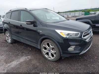 FORD ESCAPE 2017