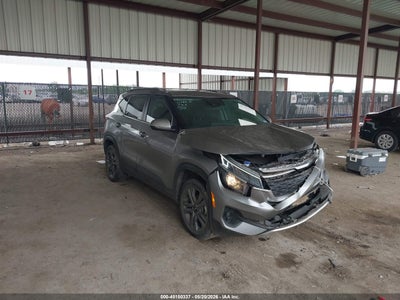 KIA SELTOS 2021